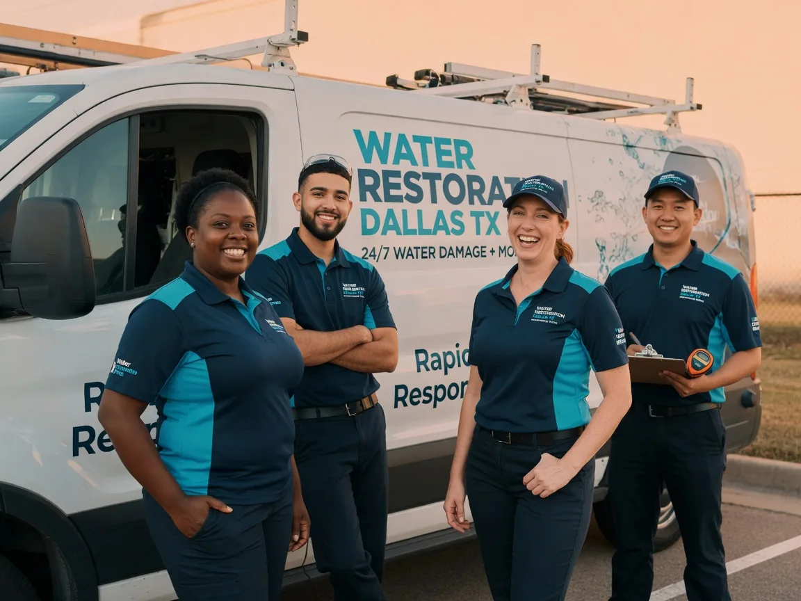 Emergency Water Damage Restoration company in Dike, IA