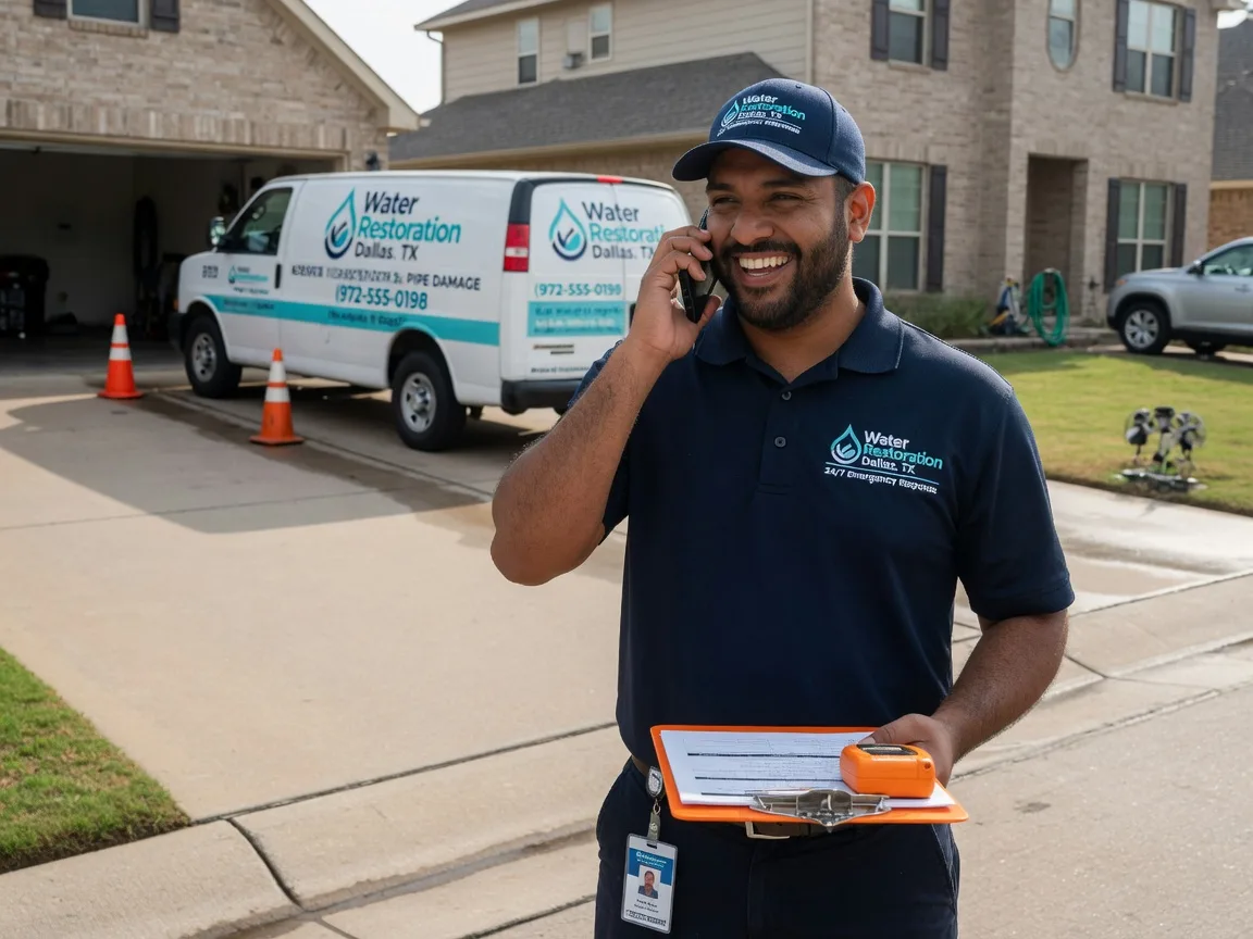 Emergency Water Damage Restoration Dike, IA FAQs